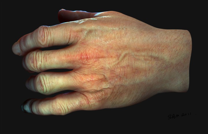 HAND
