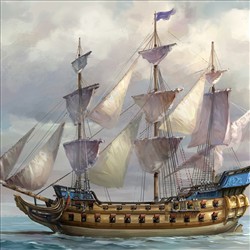 加勒比海盗之皇家方舟号