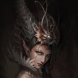 沼泽女王
