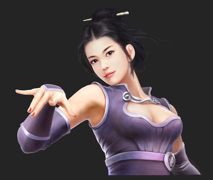 柳四娘