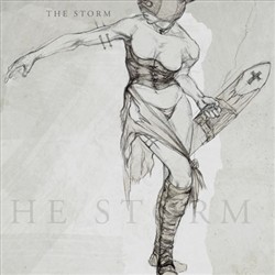 the storm