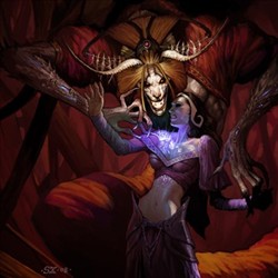 Demonic Tutor 122095