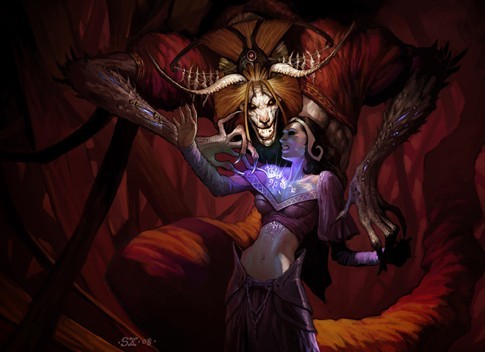 Demonic Tutor 122095