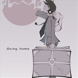 《gonging home 1》