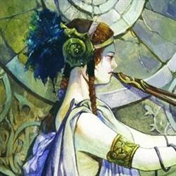 笛子flute