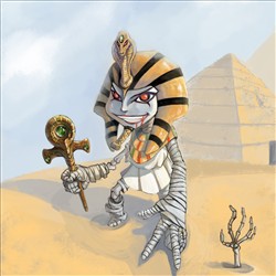 埃及人物