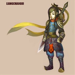 Q战士
