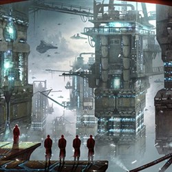Industrial Planet TWO