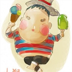 年假中的小郑郑