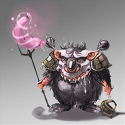 小怪兽的春天