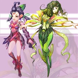 女女