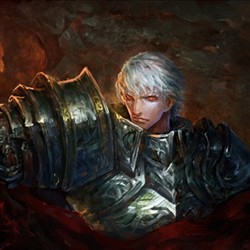 Blood Knight