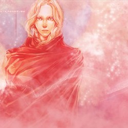 pink