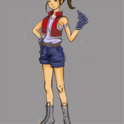 少女