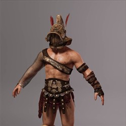 Spartacus_3dmax render01