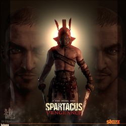 《Spartacus-复仇》