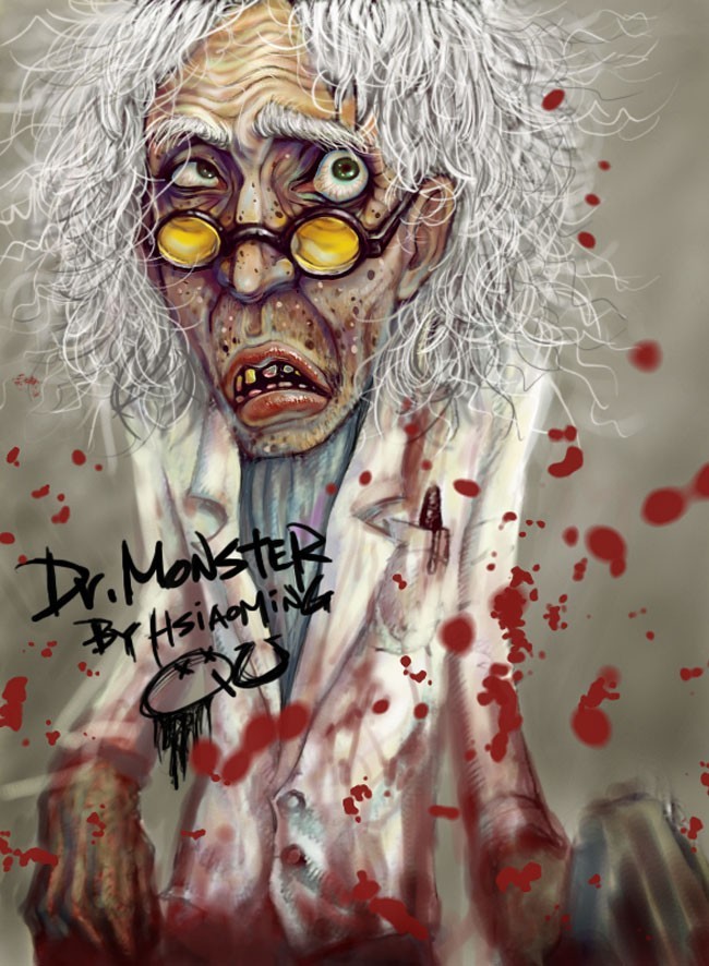 DR.MONSTER
