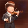 小提琴家 黄蒙拉