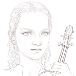 小提琴家 希拉里哈恩