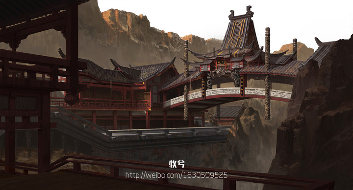 龙门
