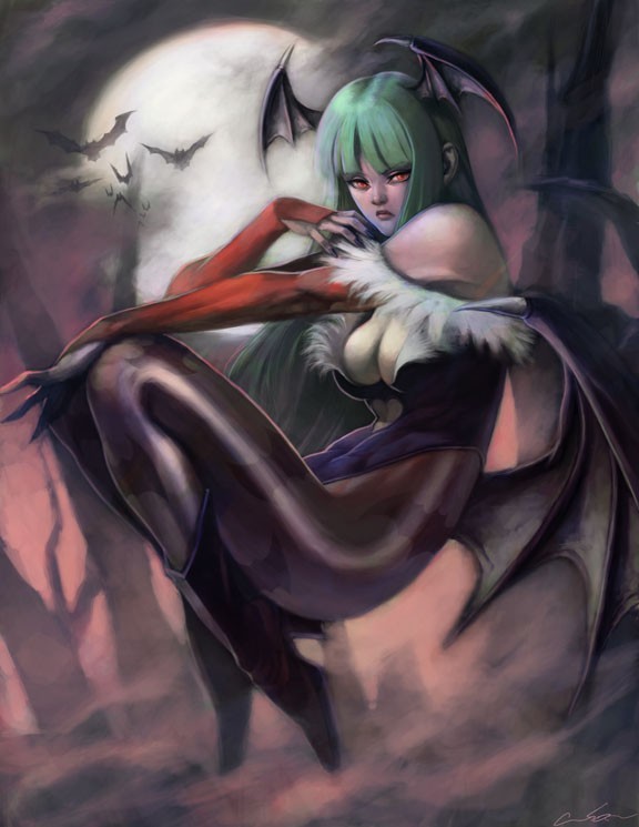 morrigan