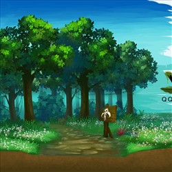 森林入口2