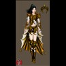 游戏服装设定