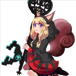 松鼠钥匙