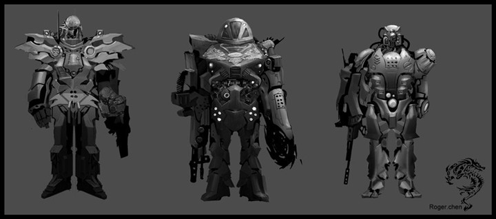 DW IV_2D_Machines_Cyborg