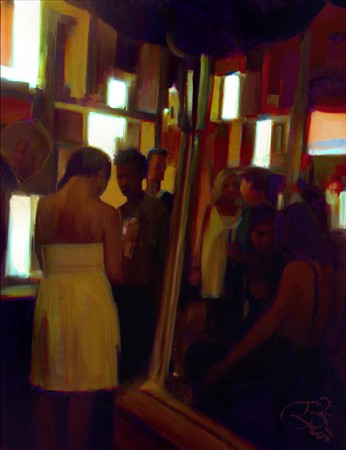 Another club in Santa Monica