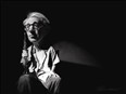 Woody Allen(BW)