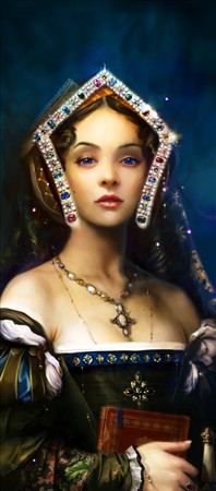The Boleyn Girl Smile