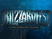 BlizzardFest 2014 暴雪挑战赛 3D角色投稿区